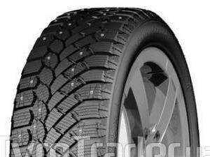 Continental ContiIceContact 4x4 225/70 R16 107T XL (шип)