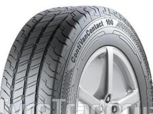 Continental ContiVanContact 100 195/70 R15C 104/102R