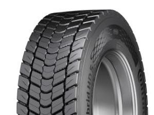 Continental HD5 ContiHybrid (ведущая) 315/80 R22,5 156/150L