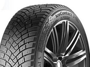 Continental IceContact 3 225/50 R17 98T XL (шип)