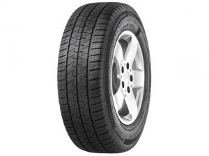 Continental VanContact 4Season 225/75 R16C остаток 8 мм