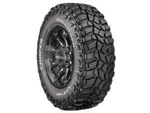 Cooper Discoverer STT Pro 285/70 R17 остаток 5 мм