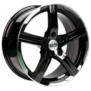 D&P DP148 6,5x16 5x105 ET39 DIA56,6 (BMF)