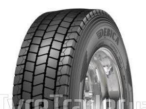 Debica DRD 2 (ведущая) 295/80 R22,5 152/148M