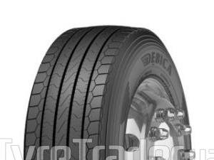 Debica DRS 2 (рулевая) 295/80 R22,5 154/149M