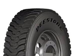 Deestone SD-437 (ведущая) 315/80 R22,5 150K