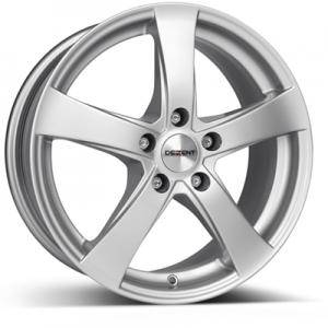 Dezent RE 5,5x14 4x108 ET38 DIA70,1 (silver)