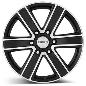 Dezent TJ 8x17 6x139,7 ET35 DIA67,1