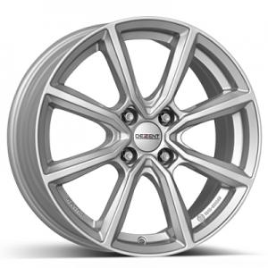 Dezent TN 6x15 4x108 ET32 DIA65,1 (silver)