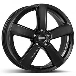 Dezent TU 7x17 5x108 ET50 DIA63,4 (black)