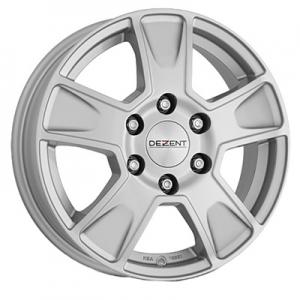 Dezent Van 6,5x16 5x120 ET51 DIA65,1 (silver)