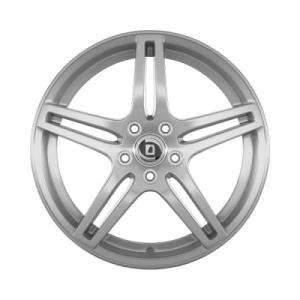 Diewe Wheels Chinque 7x17 5x100 ET38 DIA57,1 (pigment silver)