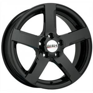 Disla Tornado 6,5x15 5x98 ET40 DIA67,1 (black)