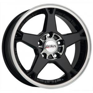 Disla Rapide 6,5x15 5x98 ET35 DIA67,1