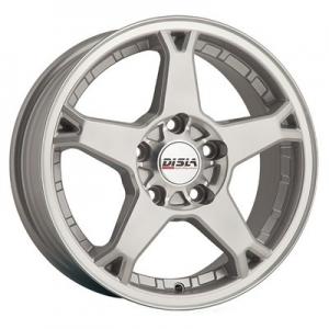 Disla Rapide 6,5x15 5x114,3 ET35 DIA67,1 (silver)