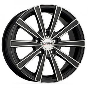 Disla Mirage 6,5x15 5x108 ET38 DIA67,1 (BD)