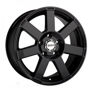 Disla Hornet 6,5x15 5x114,3 ET35 DIA67,1 (black)