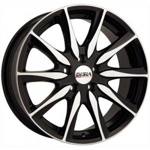 Disla Raptor 7,5x17 5x112 ET40 DIA72,6 (BD)