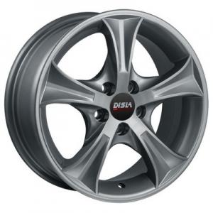 Disla Luxury 6,5x15 5x114,3 ET35 DIA67,1 (GM)