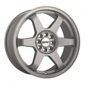 Disla JDM 8x18 5x120 ET45 DIA72,6 (silver)