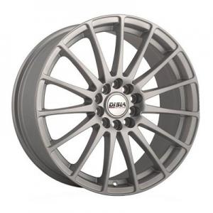 Disla Turismo 7,5x17 5x108 ET45 DIA63,4 (silver)