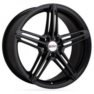 Disla Talon 8x18 5x112 ET35 DIA72,6 (black)