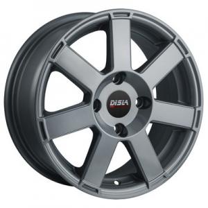 Disla Hornet 6,5x15 5x114,3 ET35 DIA67,1 (GM)