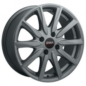 Disla Raptor 7,5x17 5x114,3 ET40 DIA67,1 (GM)