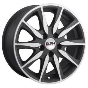 Disla Raptor 7,5x17 5x108 ET40 DIA67,1 (BDM)