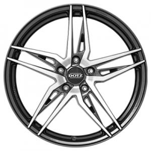 Dotz Interlagos 7,5x17 5x105 ET44 DIA56,6 (HG)