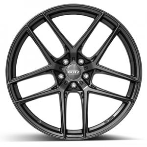 Dotz LagunaSeca 9x19 5x112 ET44 DIA70,1 (gun metal)