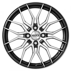 Dotz LimeRock 7x17 4x100 ET44 DIA60,1 (BP)