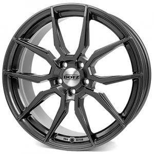 Dotz Misano 8x18 5x108 ET45 DIA70,1 (gun metal)