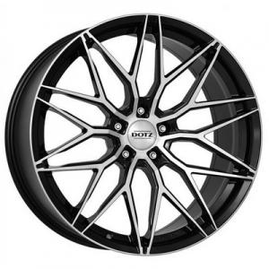 Dotz Suzuka 10x20 5x112 ET35 DIA70,1