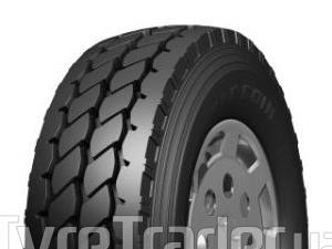 Double Coin RR902 (рулевая) 315/80 R22,5 156/152K