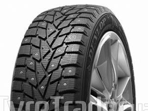 Dunlop GrandTrek Ice 02 245/65 R17 111T XL (шип)