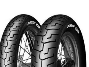 Dunlop K591 100/90 R19 51V