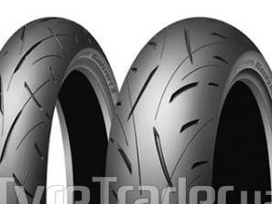 Dunlop Sportmax Roadsport 2 180/55 ZR17 73W