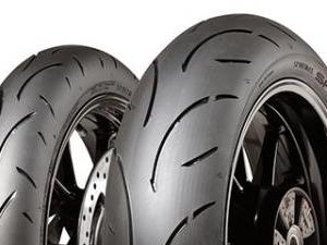 Dunlop Sportmax Sportsmart 2 160/60 ZR17 69W