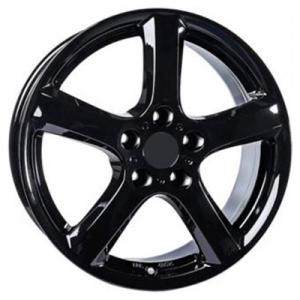 Enzo B 7x17 5x114,3 ET40 DIA71,6 (black)