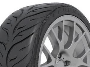 Federal Super Steel 595 RS-RR 255/40 ZR17 94W