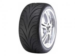 Federal Super Steel 595 RS 255/35 R18 остаток 4 мм