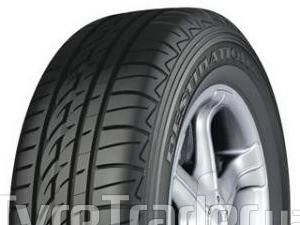 Firestone Destination HP 275/40 ZR20 106Y XL