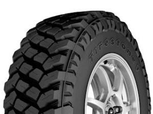 Firestone Destination M/T 2 255/75 R17 111/108Q