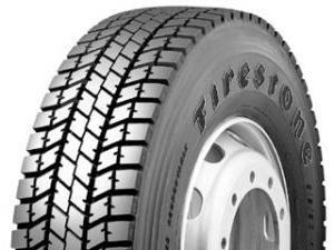 Firestone FD600 (ведущая) 235/75 R17,5 132/130M