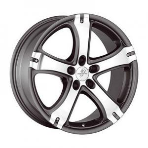 Fondmetal 7500 7x16 5x114,3 ET42 DIA67,1 (titan polished)