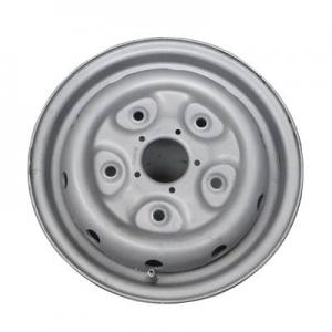 Ford OEM OE2140808 5,5x14 5x160 ET60 DIA65,1 (silver)