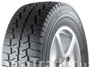 General Tire Eurovan Winter 2 215/75 R16 113/111R
