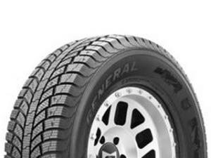 General Tire Grabber Arctic 265/70 R17 121/118Q