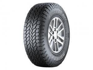 General Tire Grabber AT3 265/60 R18 остаток 5 мм